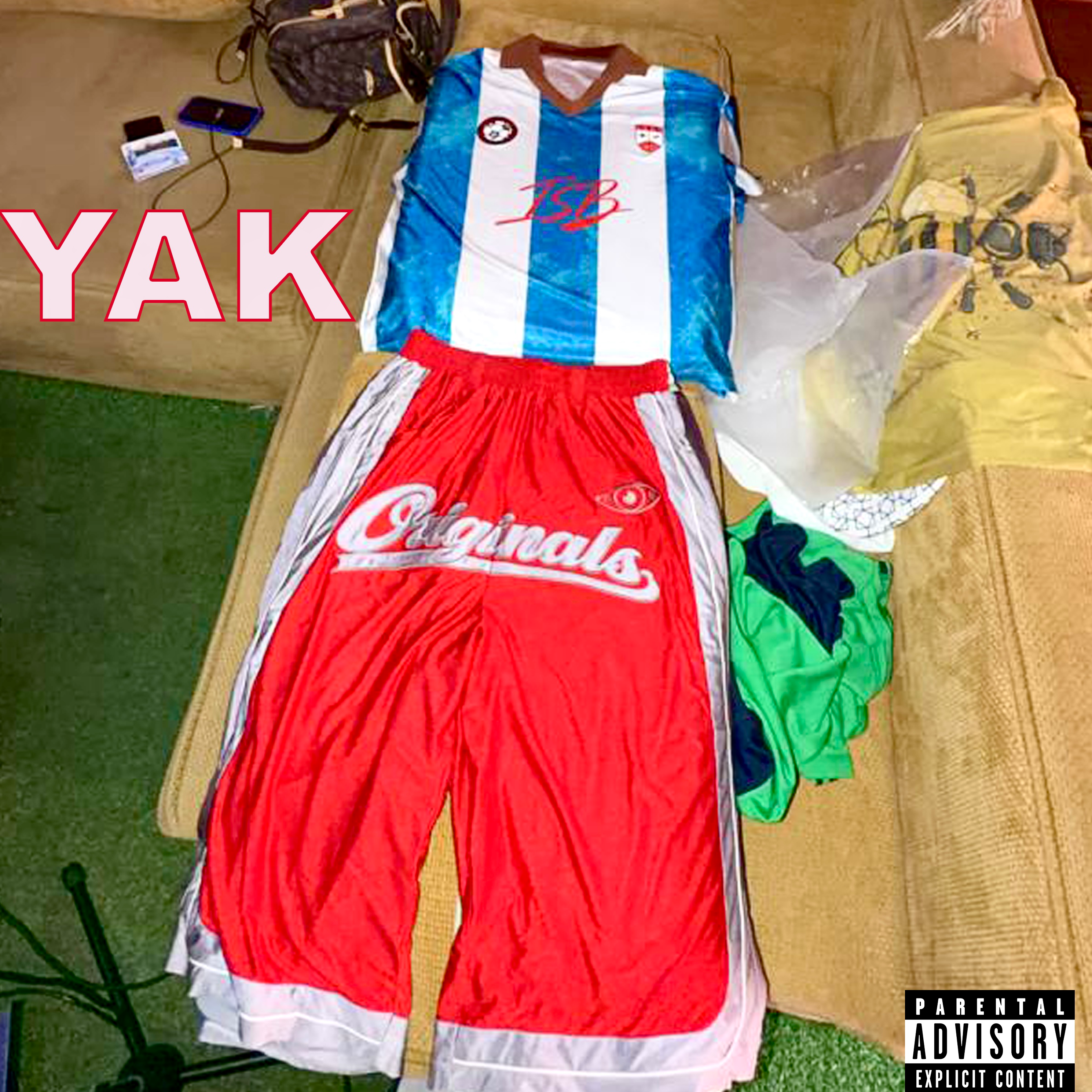 Growing Up - YAK