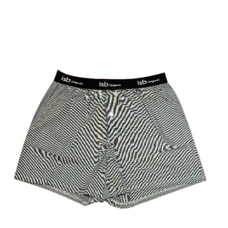 ISB Original Banana Underwear Black