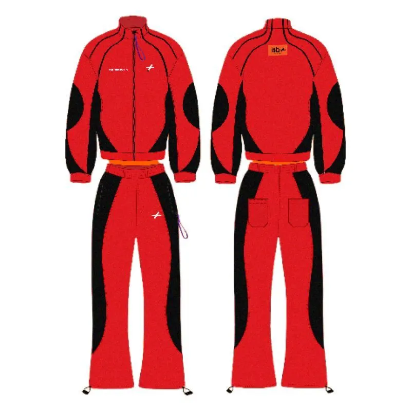 ISB Original Firestrike Tracksuit