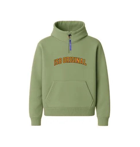 ISB Original Signature Hoodie / Army Green