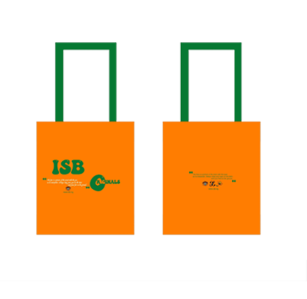 ISB Original Medium Tote Bag