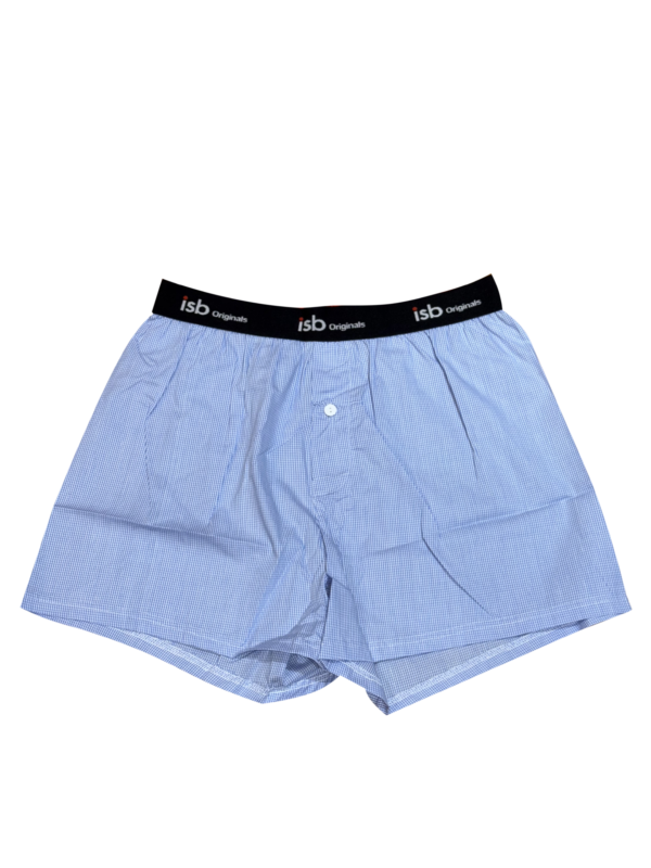 ISB Original Banana Underwear Blue