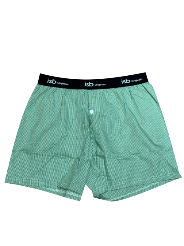 ISB Original Banana Underwear Green