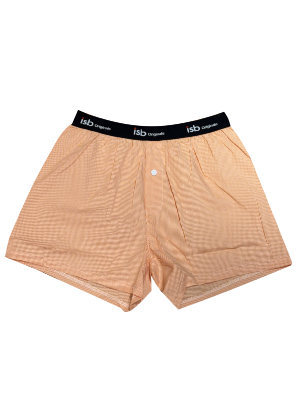 ISB Original Banana Underwear Orange