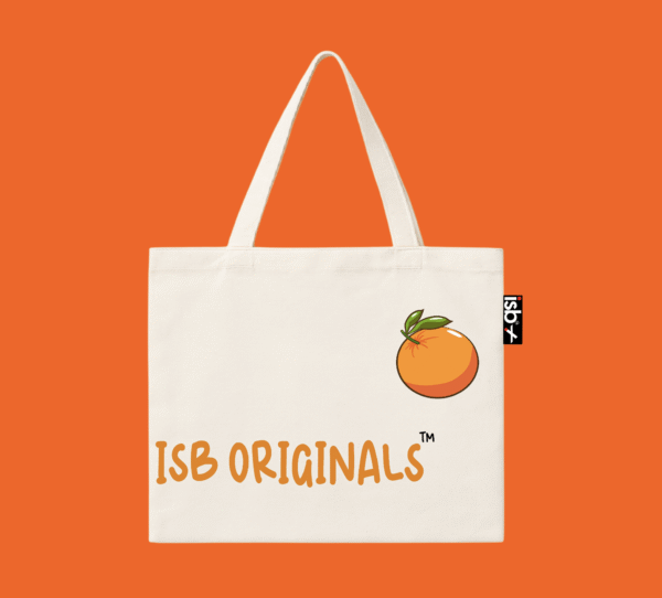 ISB Originals Tote Bag