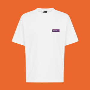 ISB Original Patch 70s Tshirt - White