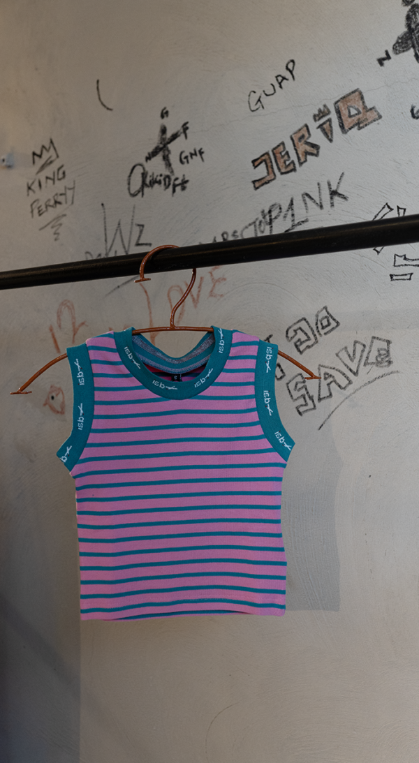 ISBx Original Female Vest Purple
